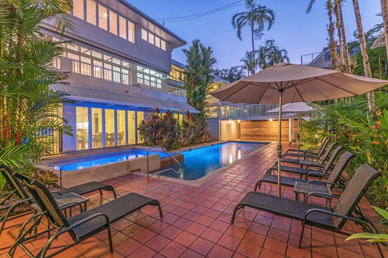 Balboa Apartments Port Douglas Dış mekan fotoğraf