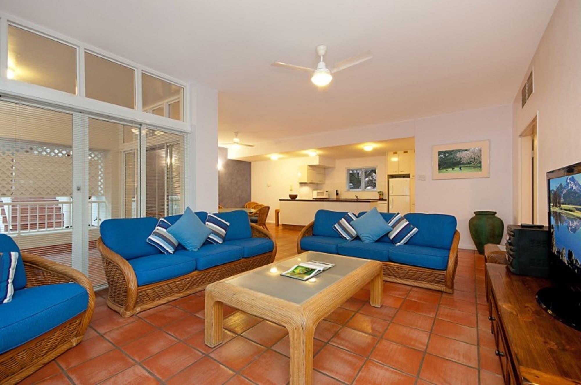 Balboa Apartments Port Douglas Dış mekan fotoğraf