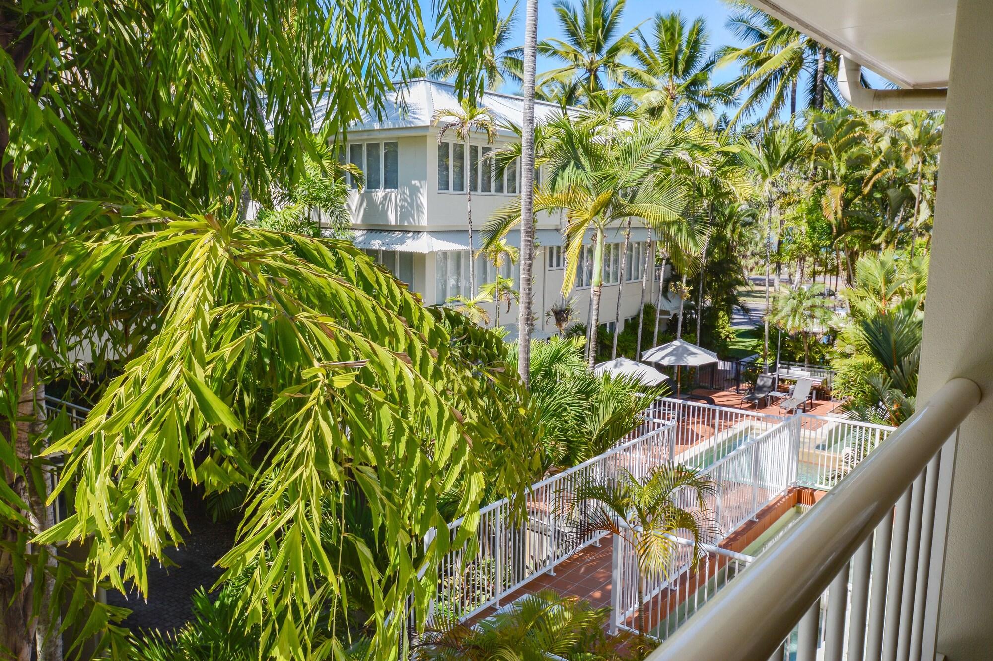 Balboa Apartments Port Douglas Dış mekan fotoğraf