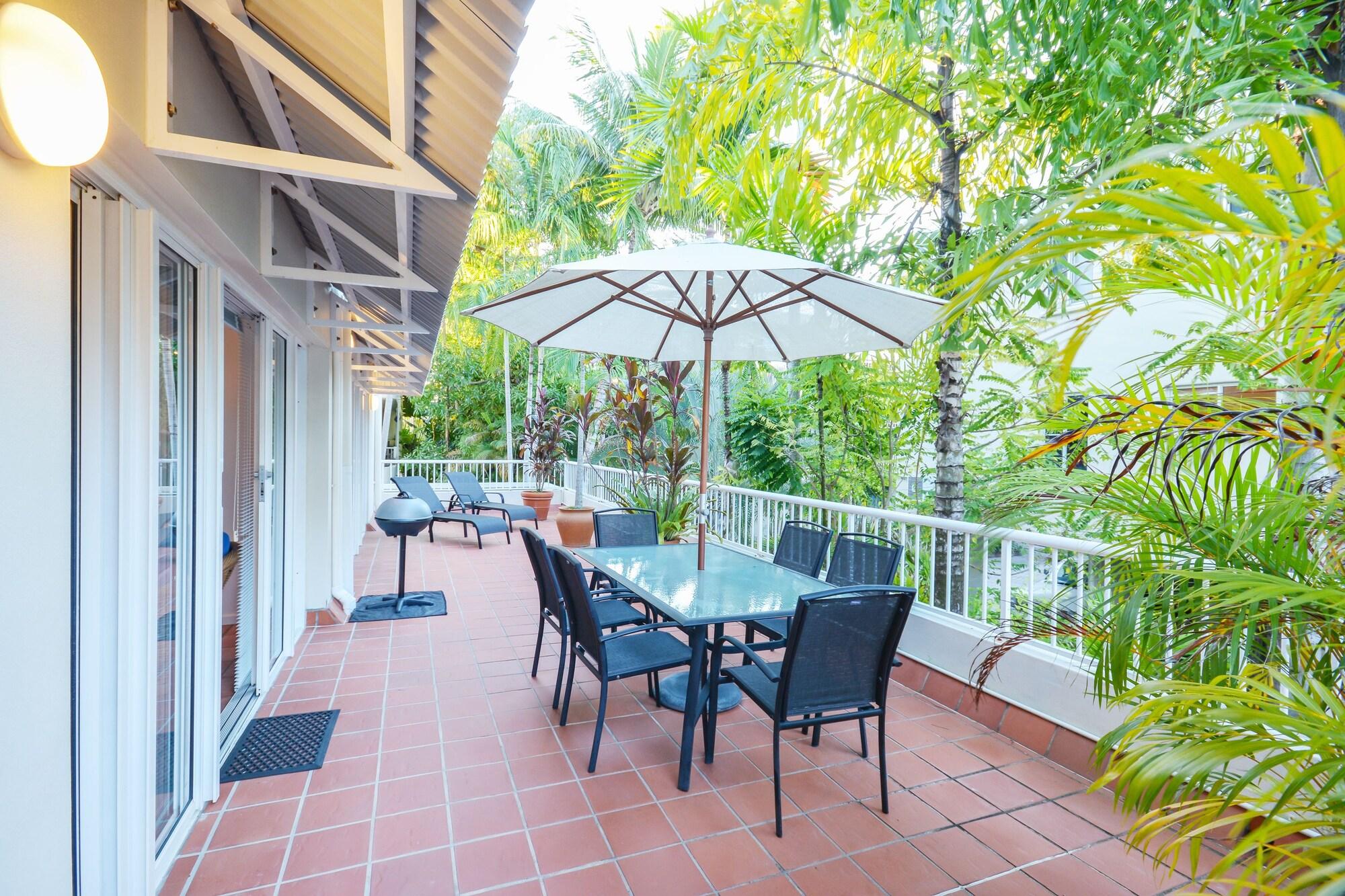 Balboa Apartments Port Douglas Dış mekan fotoğraf