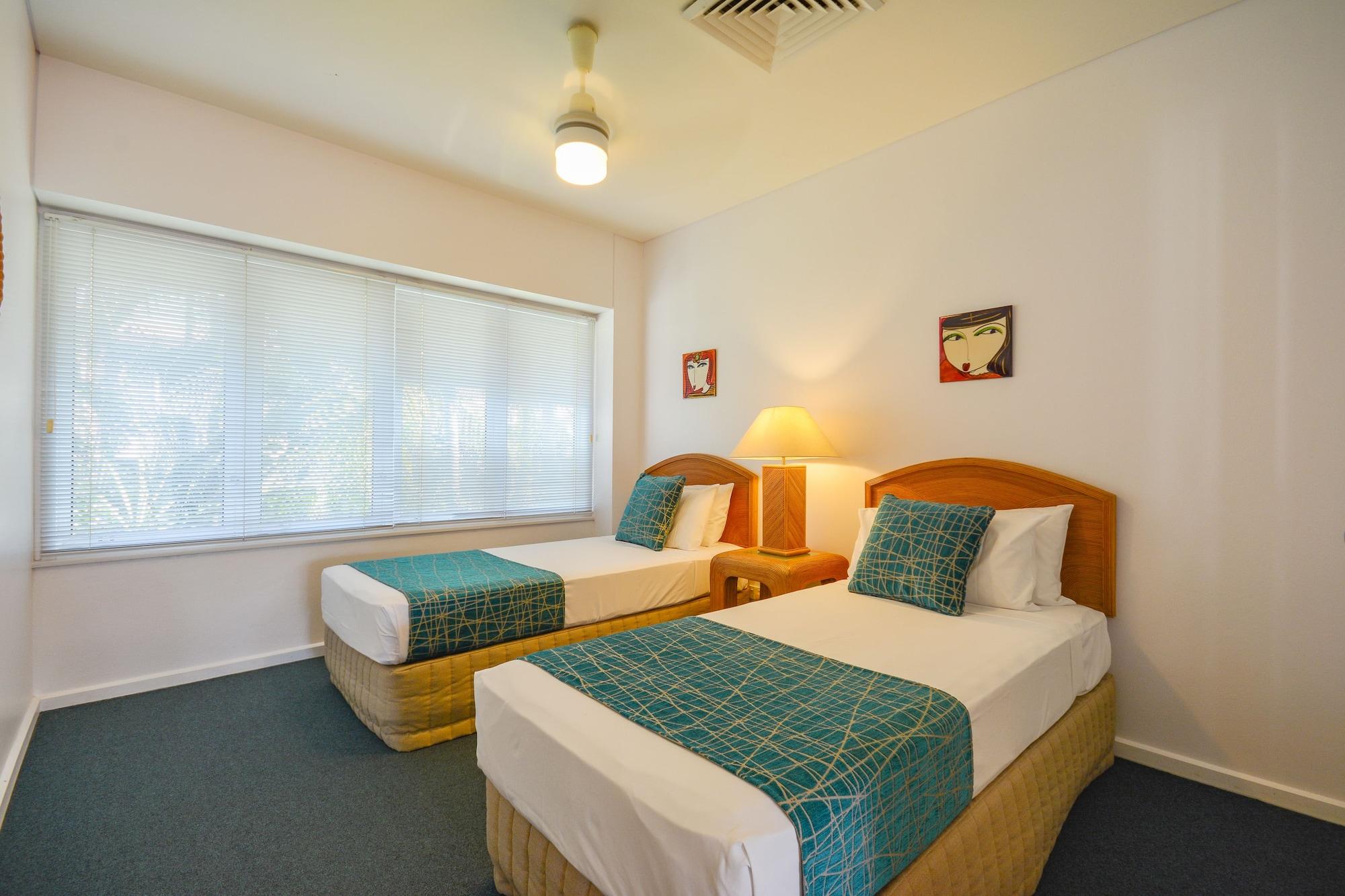 Balboa Apartments Port Douglas Dış mekan fotoğraf