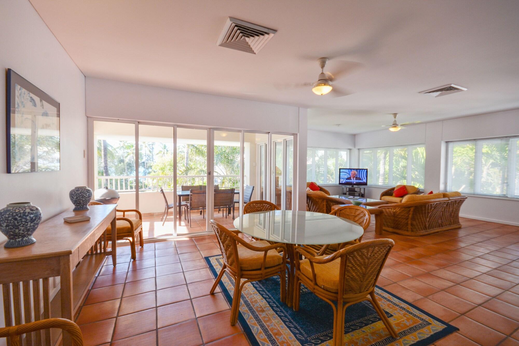 Balboa Apartments Port Douglas Dış mekan fotoğraf