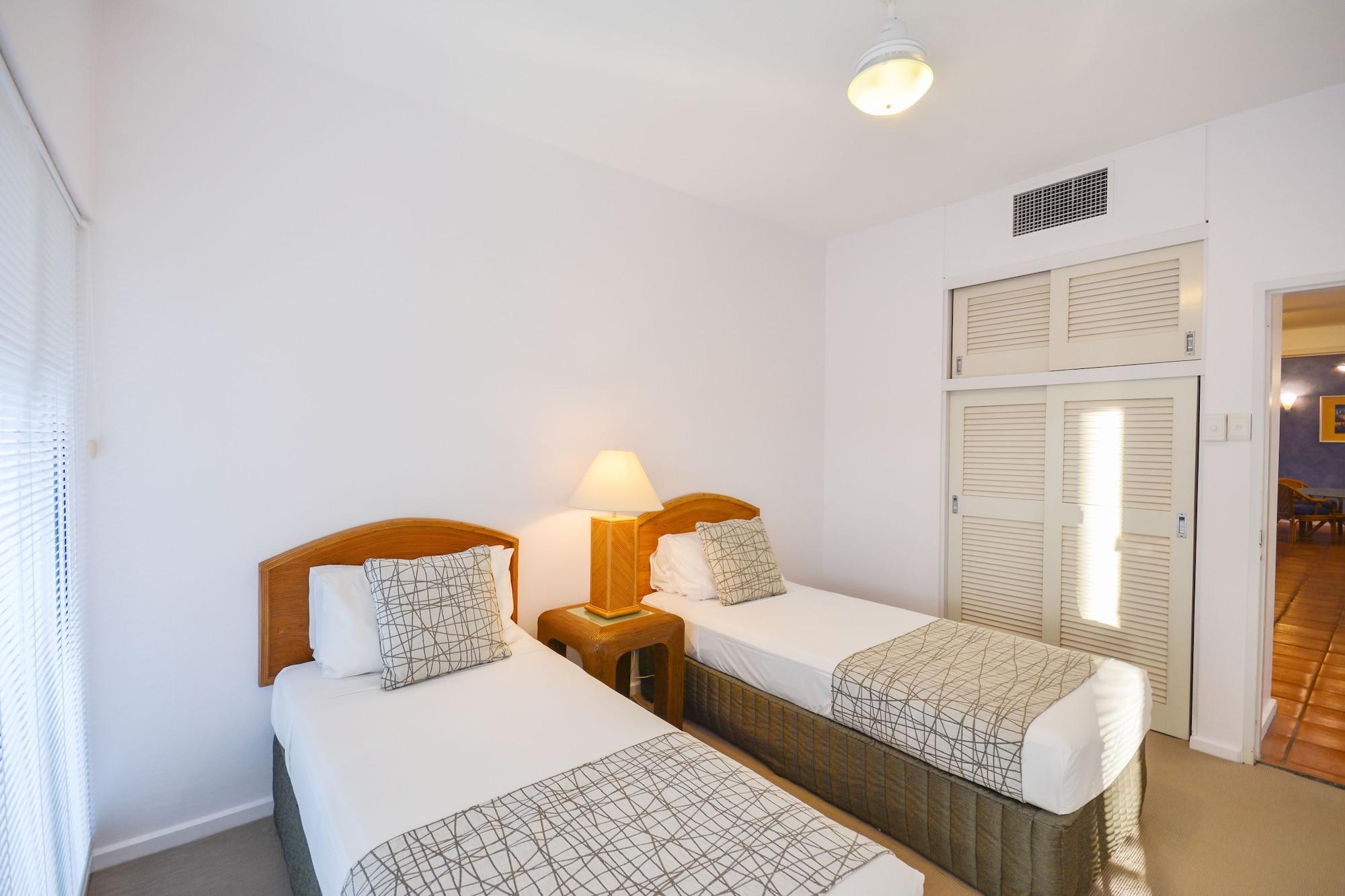 Balboa Apartments Port Douglas Dış mekan fotoğraf