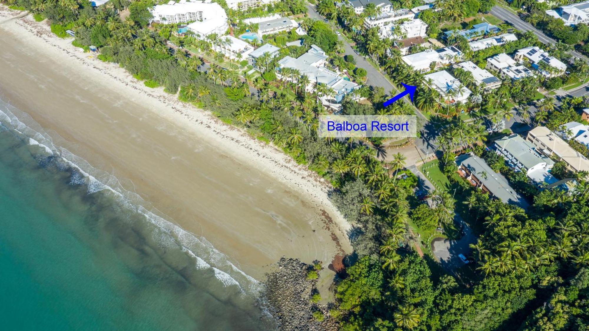 Balboa Apartments Port Douglas Dış mekan fotoğraf