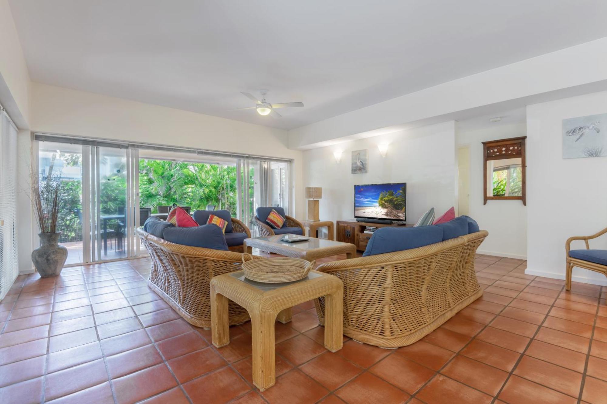 Balboa Apartments Port Douglas Dış mekan fotoğraf