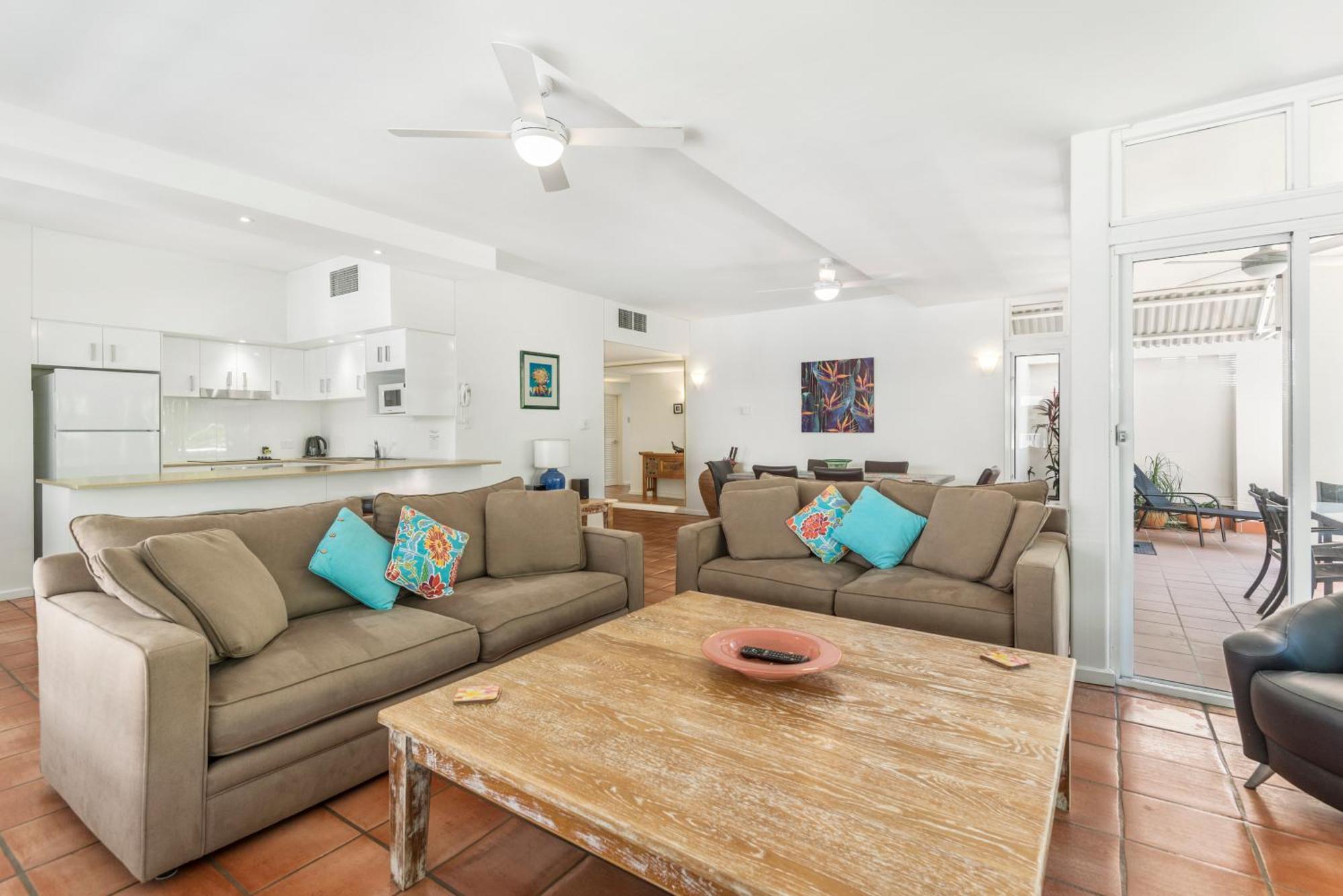 Balboa Apartments Port Douglas Dış mekan fotoğraf