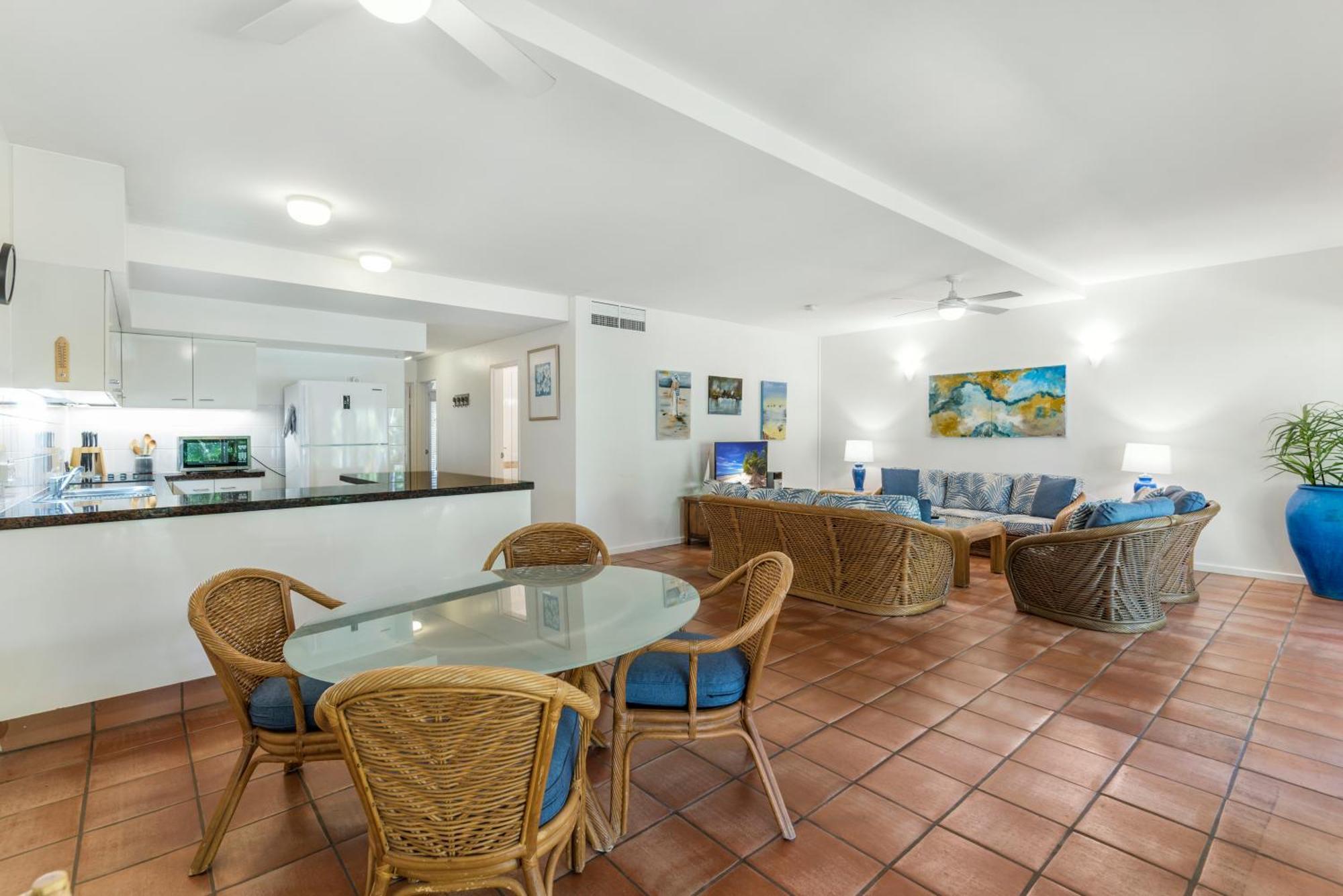 Balboa Apartments Port Douglas Dış mekan fotoğraf