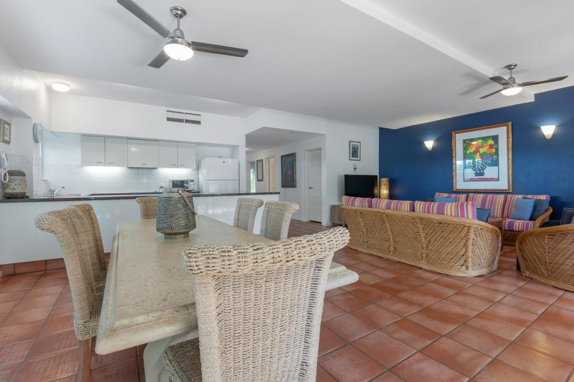 Balboa Apartments Port Douglas Dış mekan fotoğraf