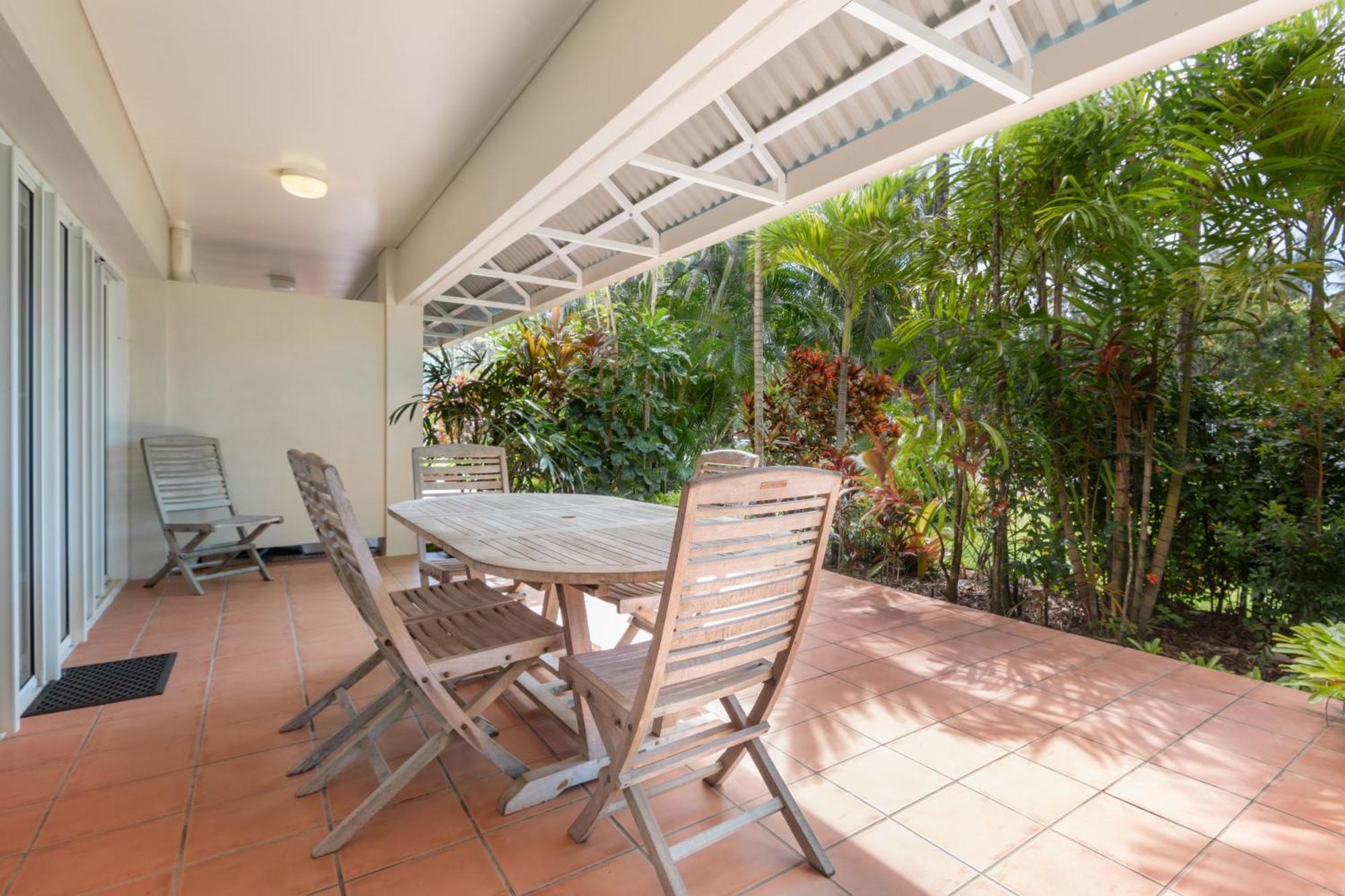 Balboa Apartments Port Douglas Dış mekan fotoğraf