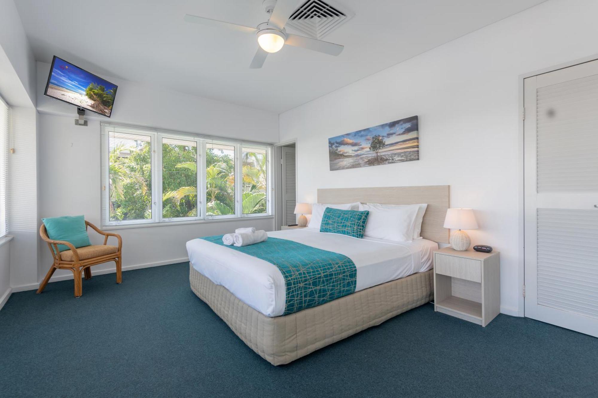 Balboa Apartments Port Douglas Dış mekan fotoğraf