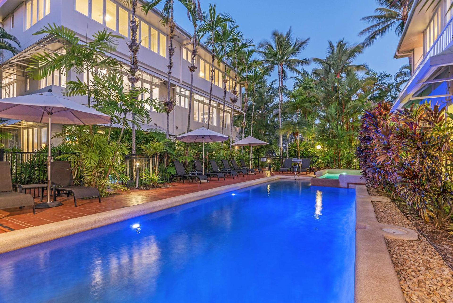 Balboa Apartments Port Douglas Dış mekan fotoğraf