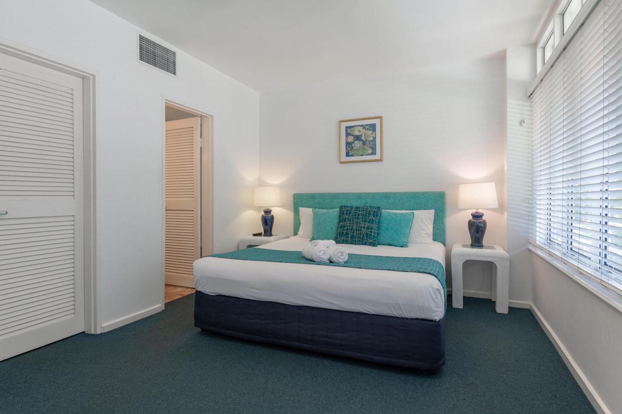 Balboa Apartments Port Douglas Dış mekan fotoğraf