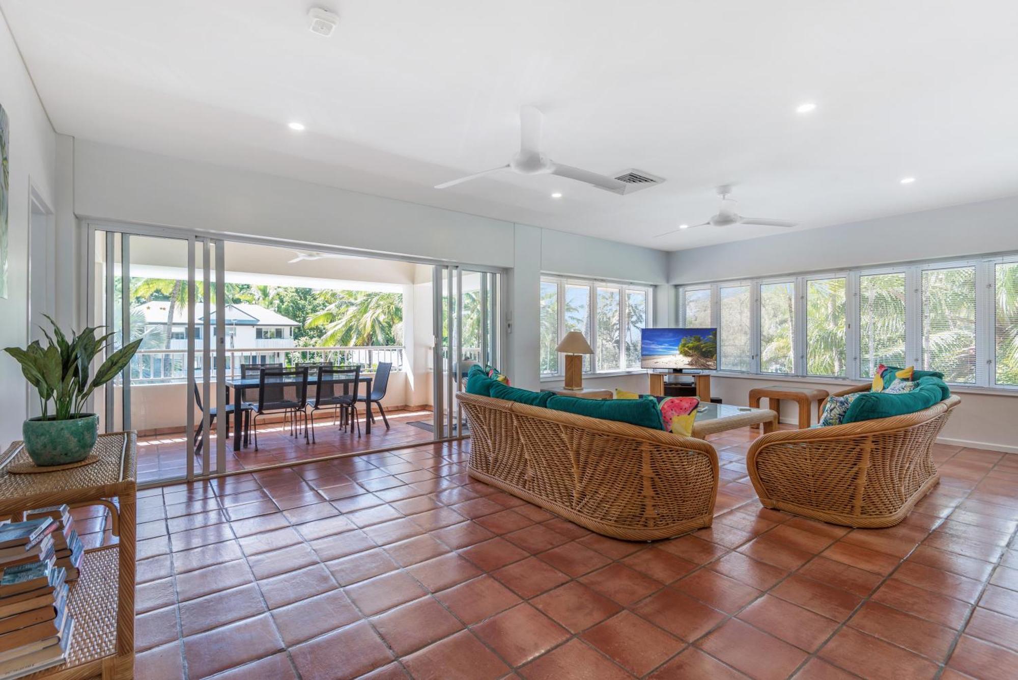 Balboa Apartments Port Douglas Dış mekan fotoğraf