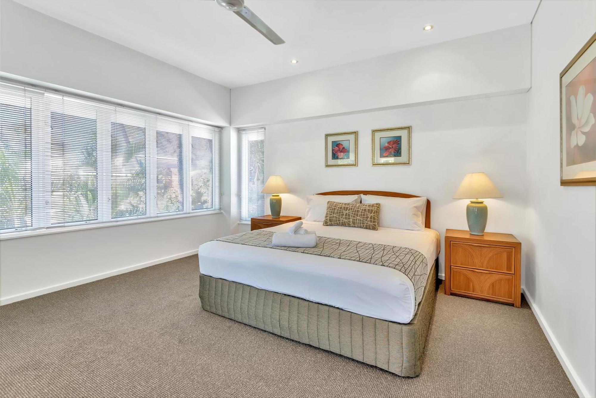 Balboa Apartments Port Douglas Dış mekan fotoğraf