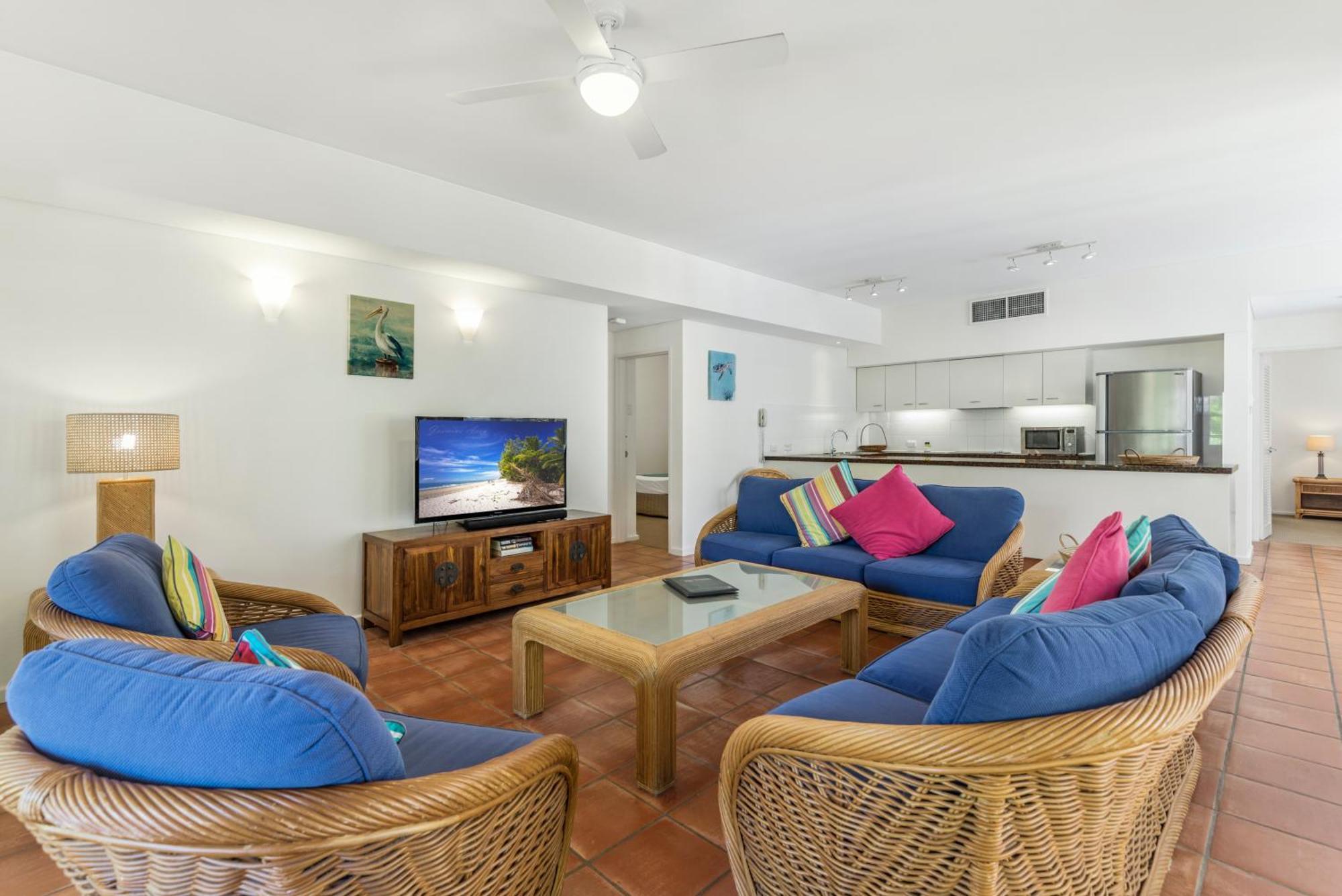 Balboa Apartments Port Douglas Dış mekan fotoğraf