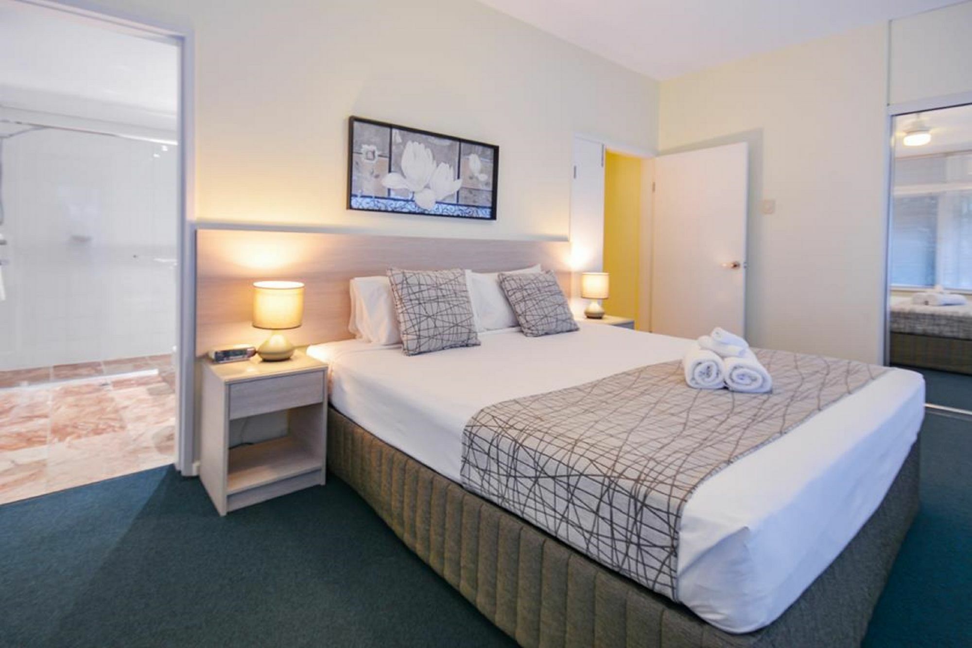 Balboa Apartments Port Douglas Dış mekan fotoğraf