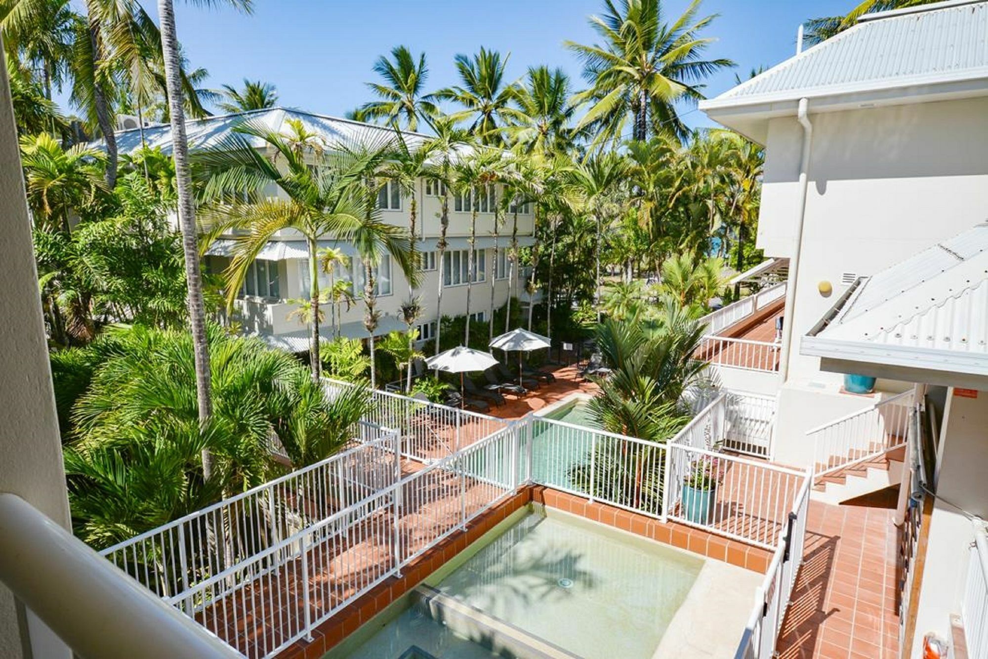 Balboa Apartments Port Douglas Dış mekan fotoğraf
