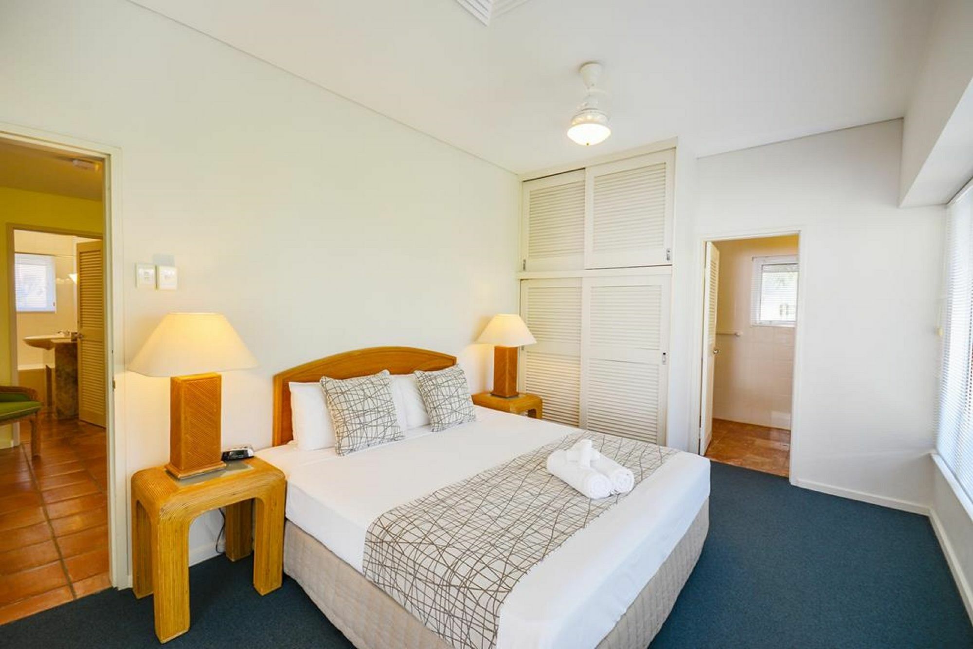 Balboa Apartments Port Douglas Dış mekan fotoğraf