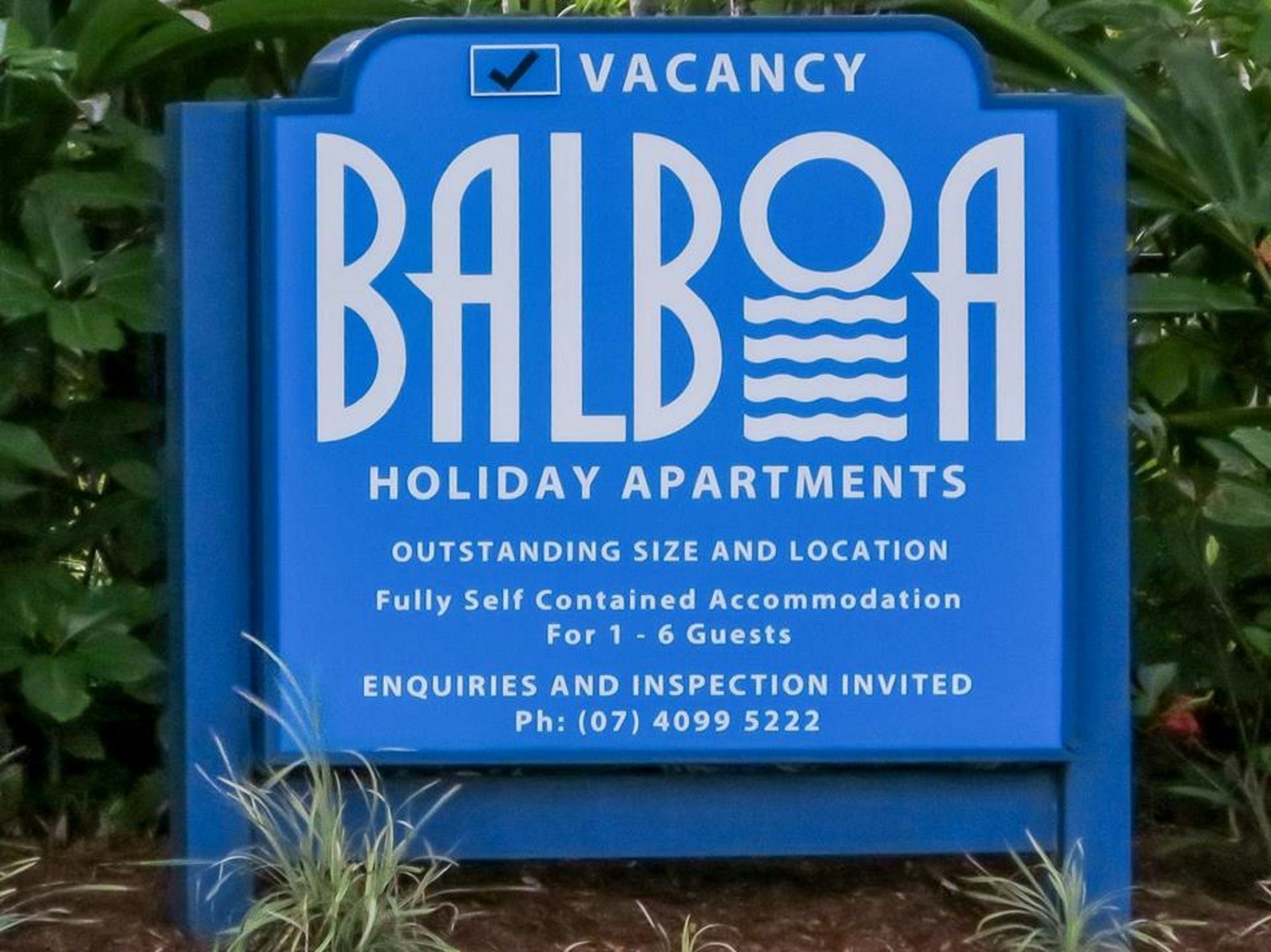 Balboa Apartments Port Douglas Dış mekan fotoğraf